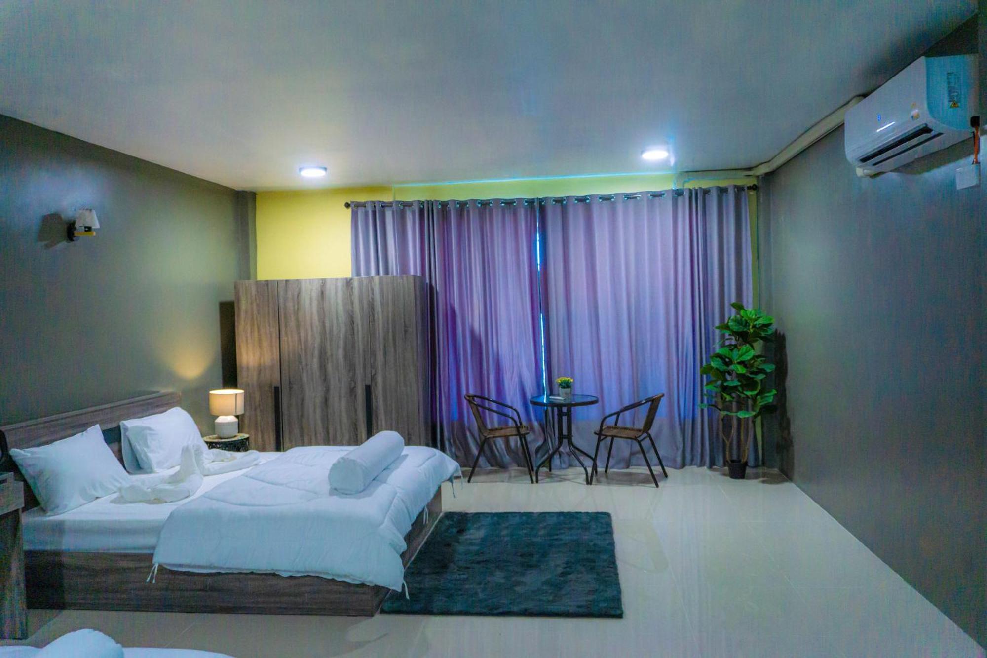 Green Crab House Stay Ban Ao Makham Ngoại thất bức ảnh